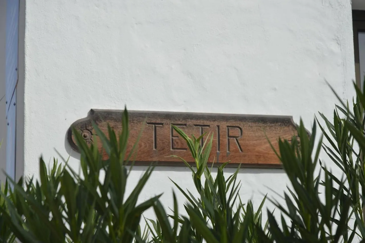 Bungalow Tetir In Caleta De Fuste Apartament