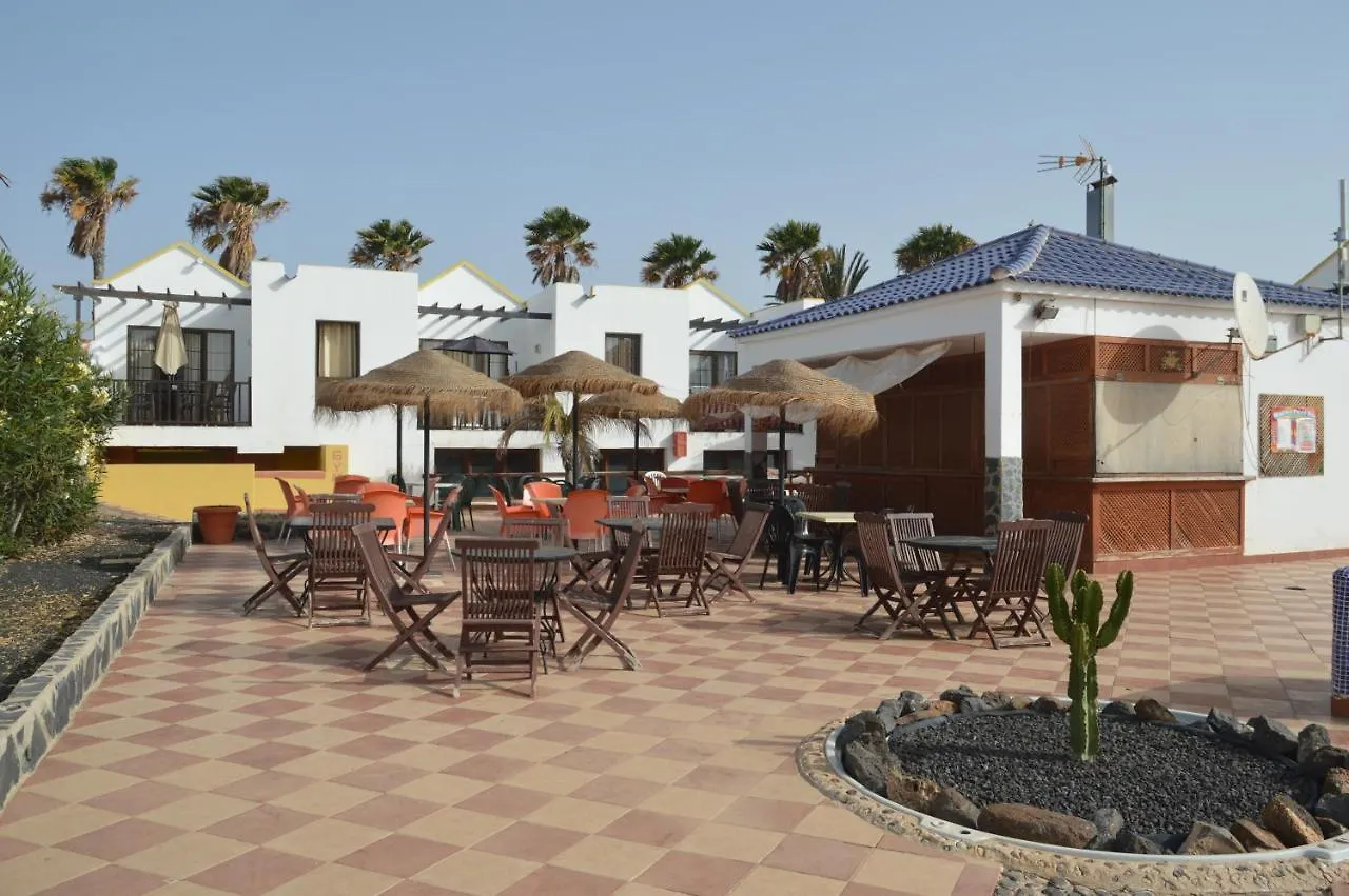 Bungalow Tetir in Caleta de Fuste España