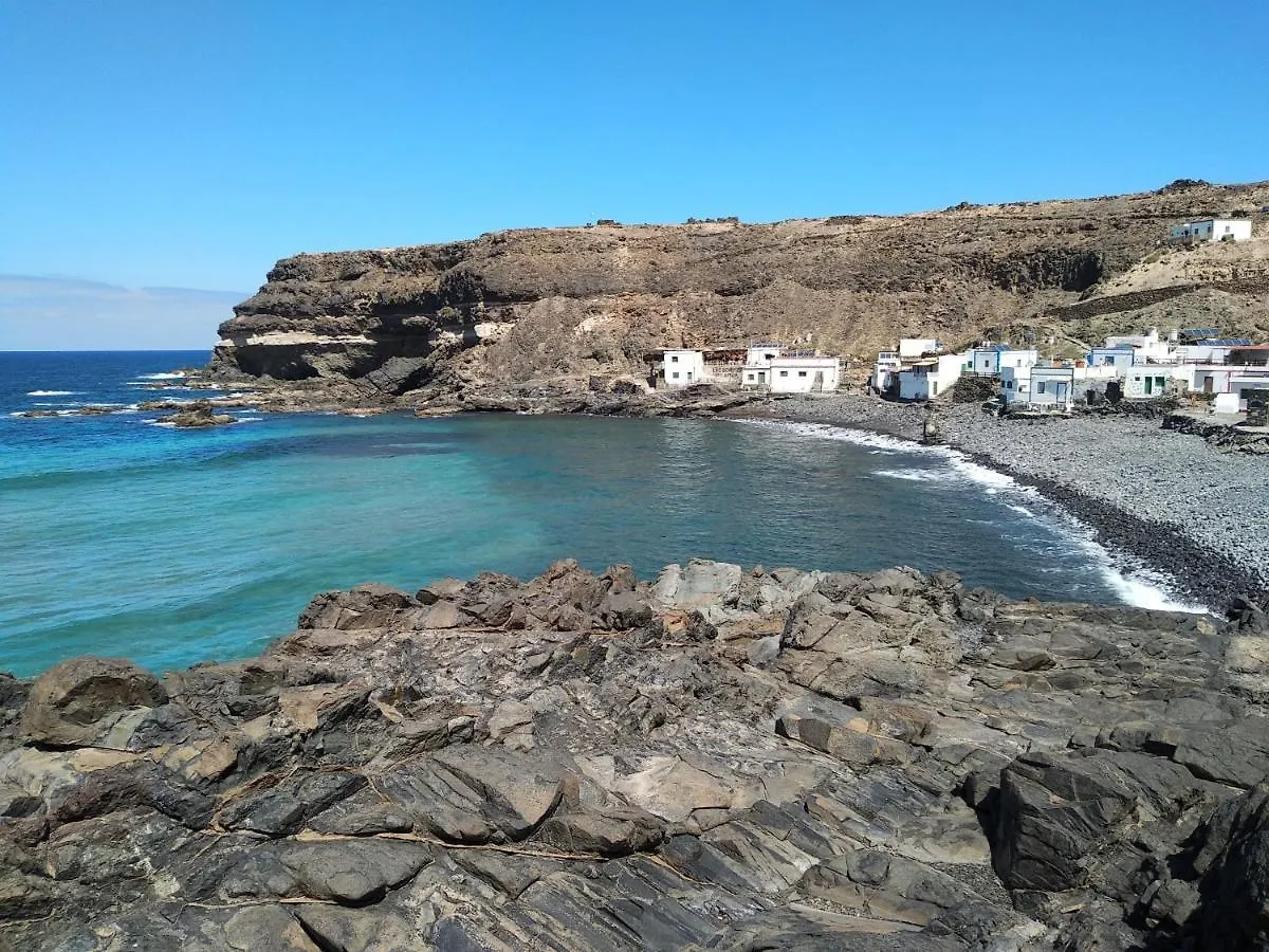 Bungalow Tetir in Caleta de Fuste 0*,
